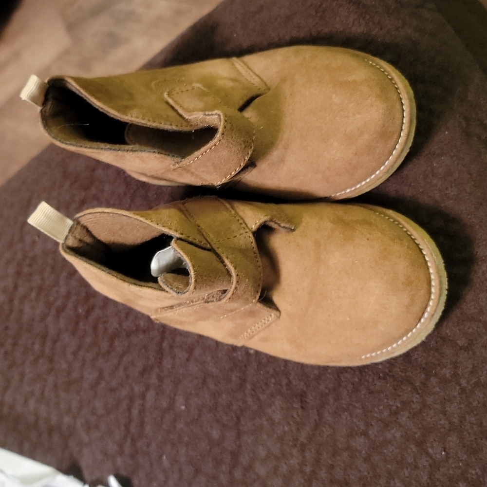 Gymboree Suedelike Ankle Boots